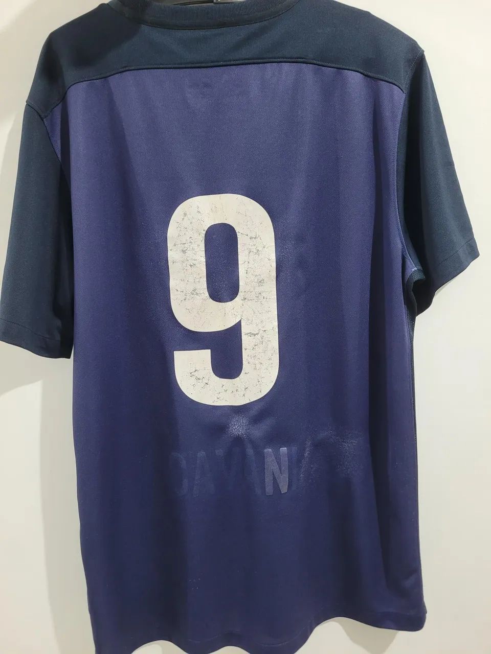 Camisa PSG Original 14/15 Home - Foto 2