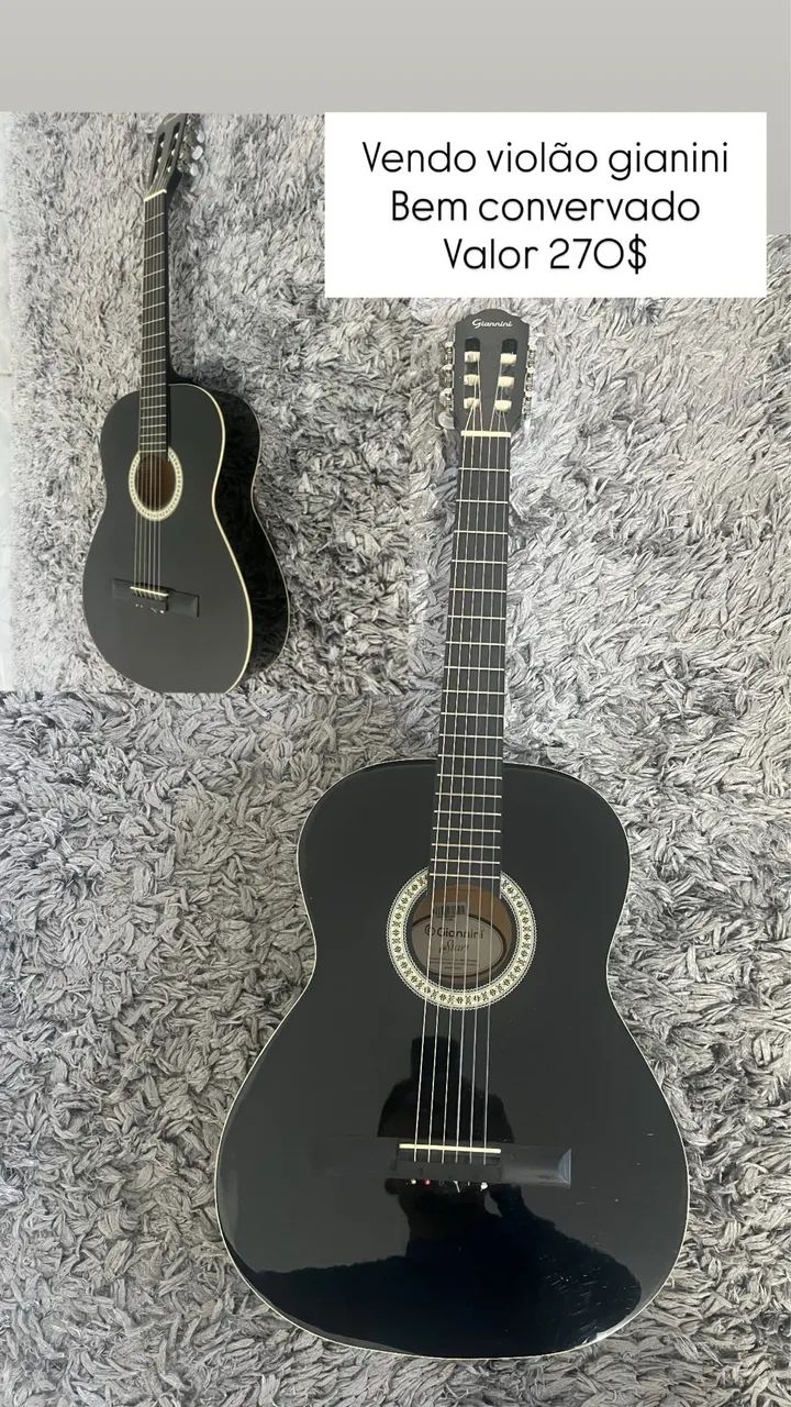 Violão gianini - Foto 2