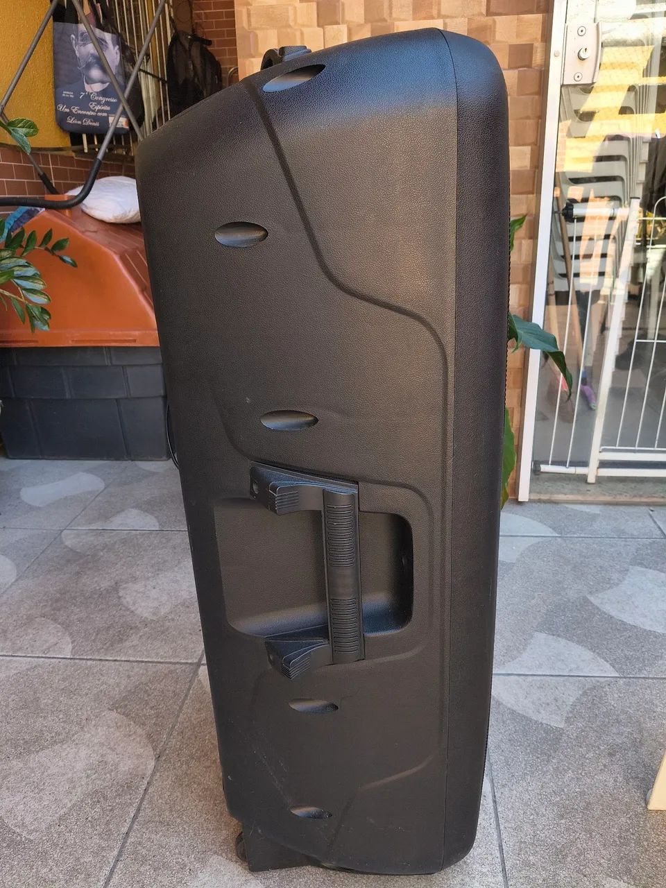 Caixa de som Lenox com Bluetoofh  - Foto 4