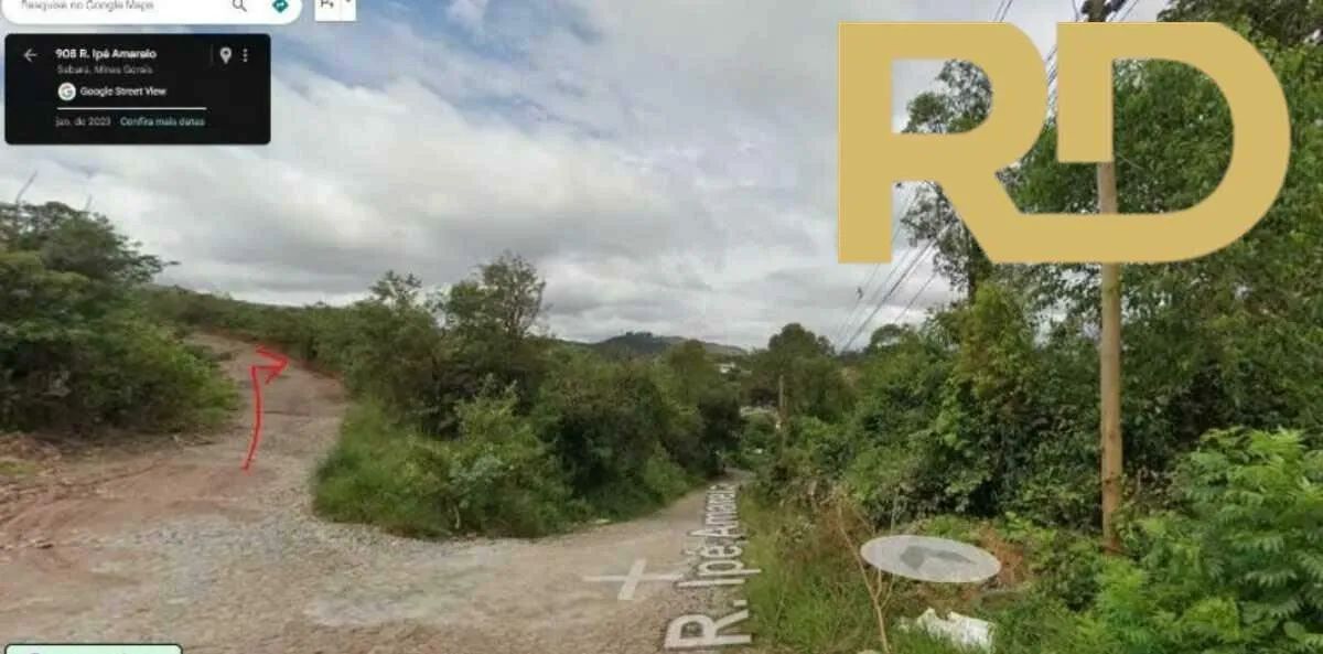 Lotes no Ipê Amarelo em Sabará
