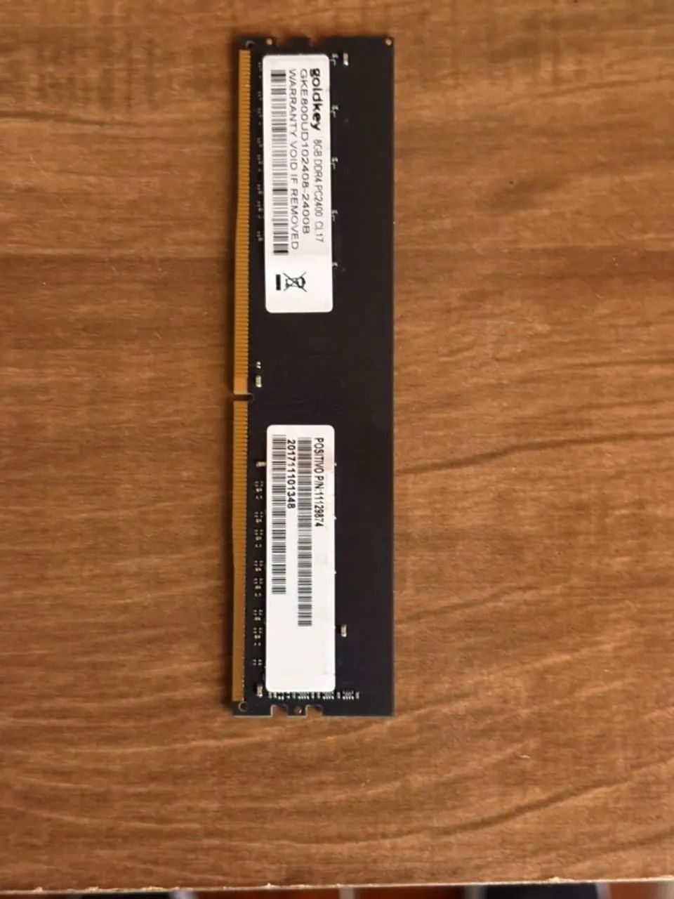 MEMORIA RAM  DDR4 - Foto 3