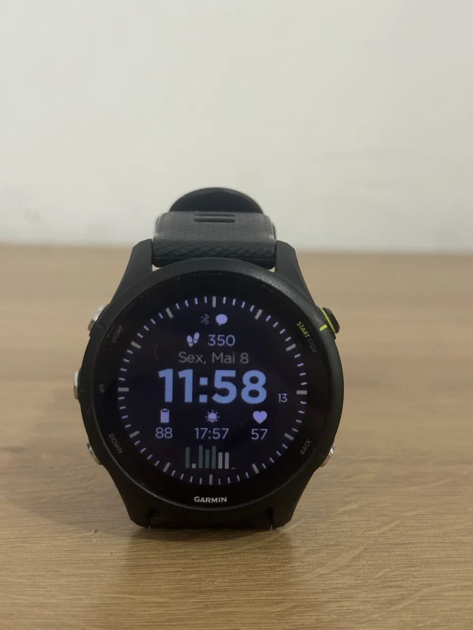 Relógio Garmin 255 Music