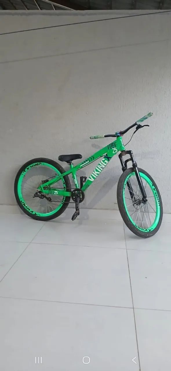 Bicicleta viking - Foto 2