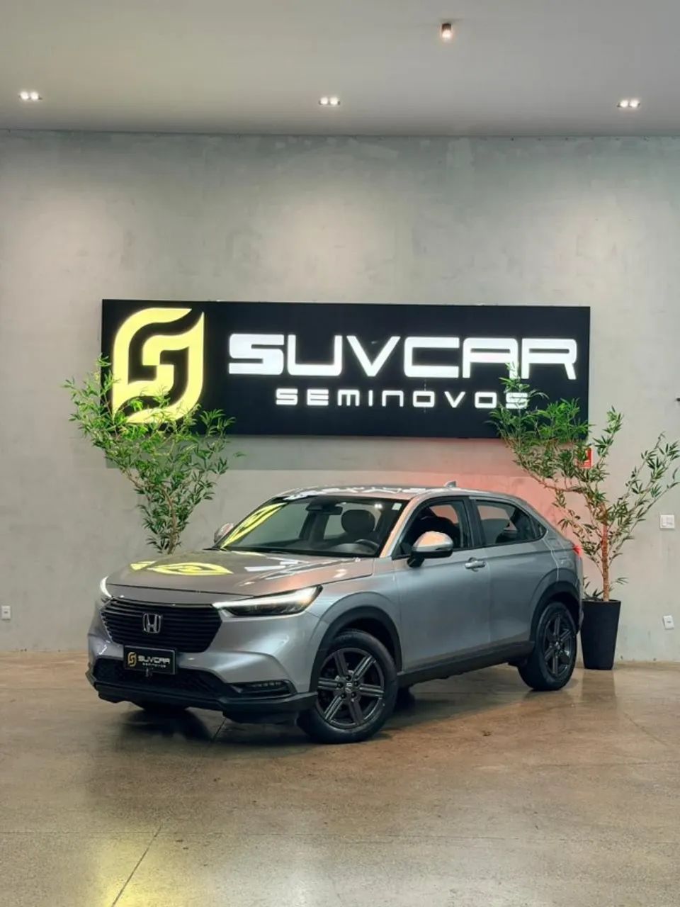 Honda Hr-V 2024
