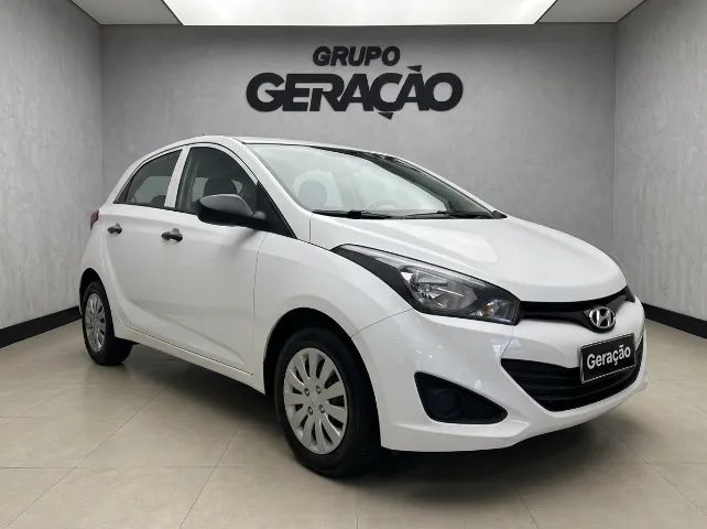 Hyundai HB20 Comf./c.plus/c.style 1.0 Flex 12V 2014