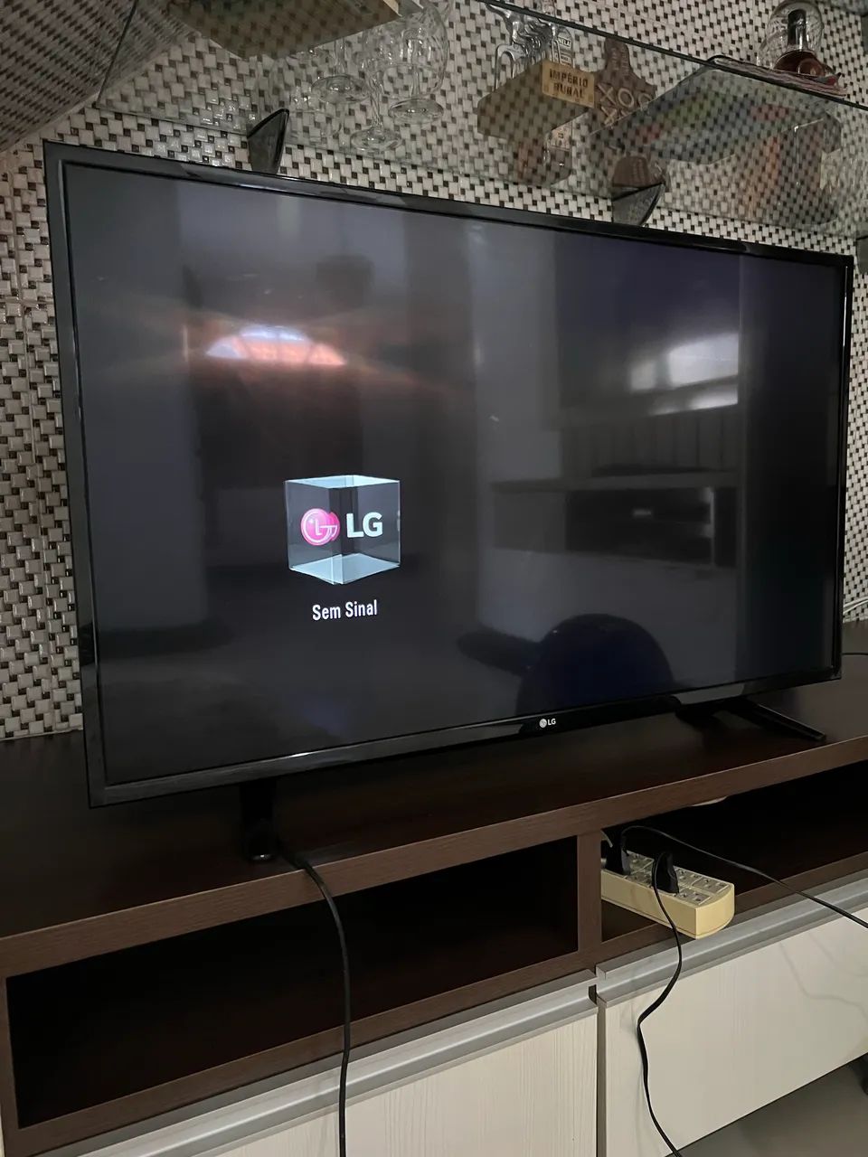 TV LG 43  - Foto 4