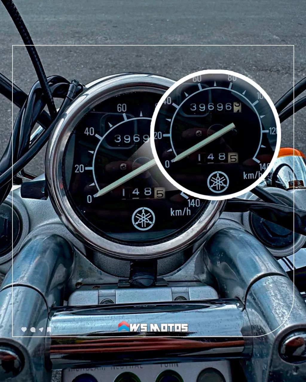 Virago 250 - Foto 5