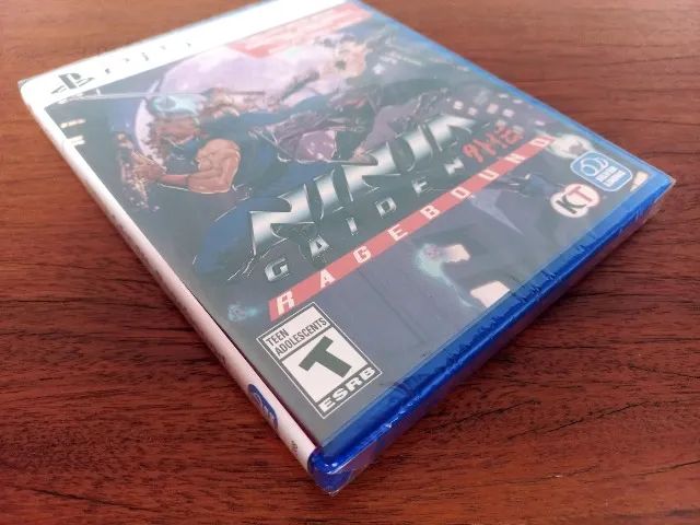 Ninja Gaiden Ragebound PS5 LACRADO | OU SWITCH - Foto 3