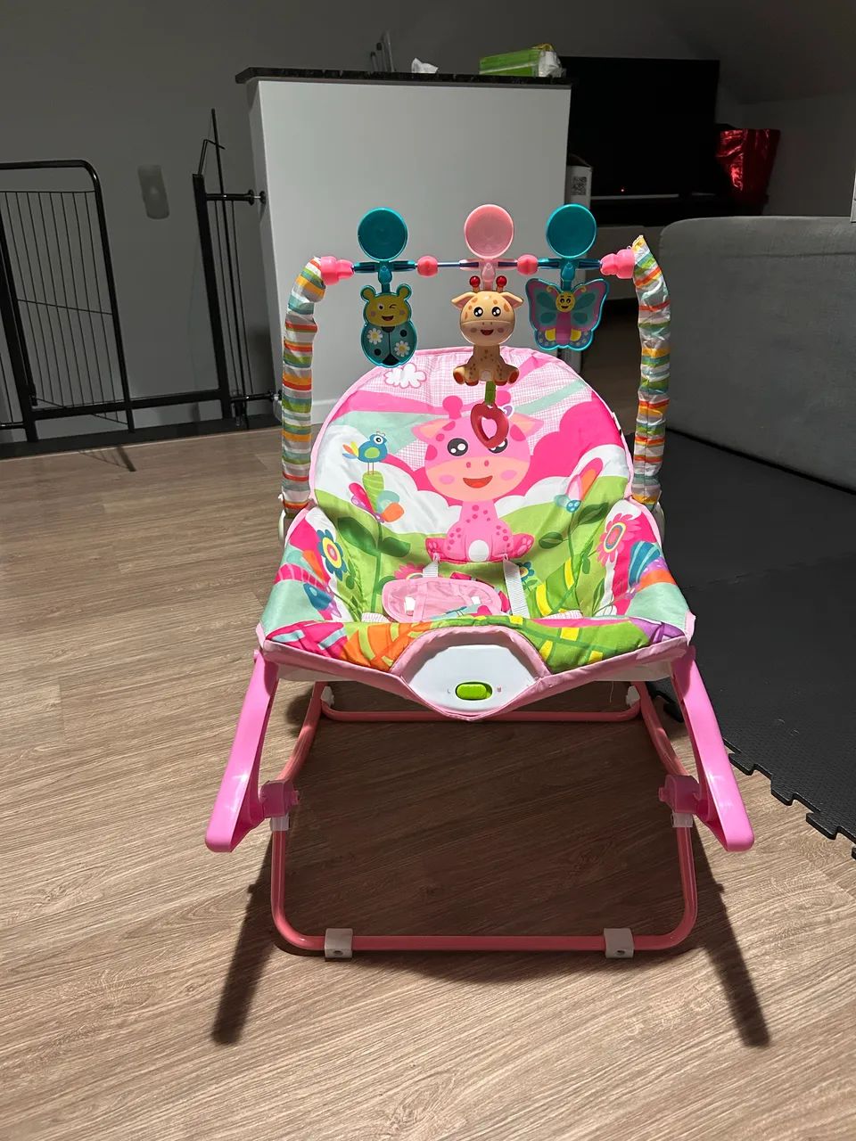 Cadeira de balanço para bebês  - Foto 2
