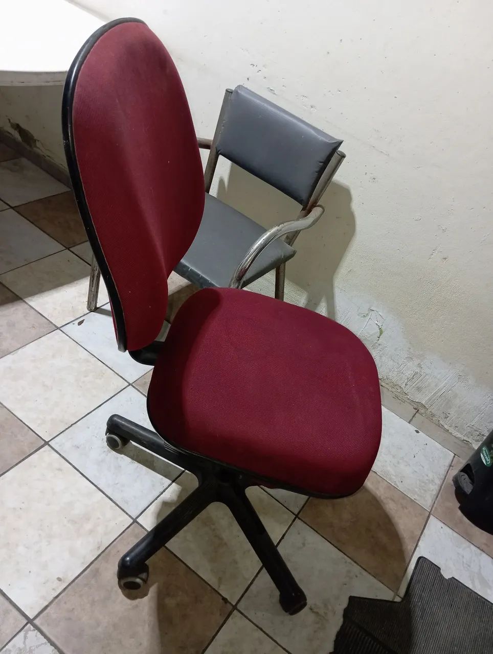 Cadeira de escritório  - Foto 3