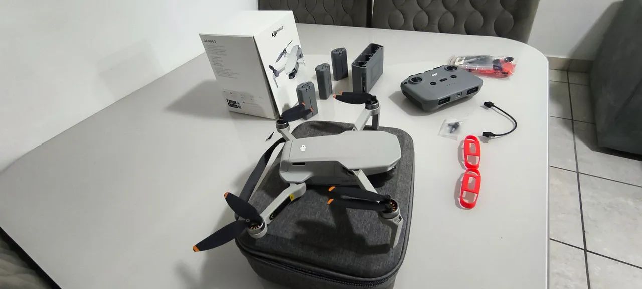 Drone Dji Mini2 fly more completo 