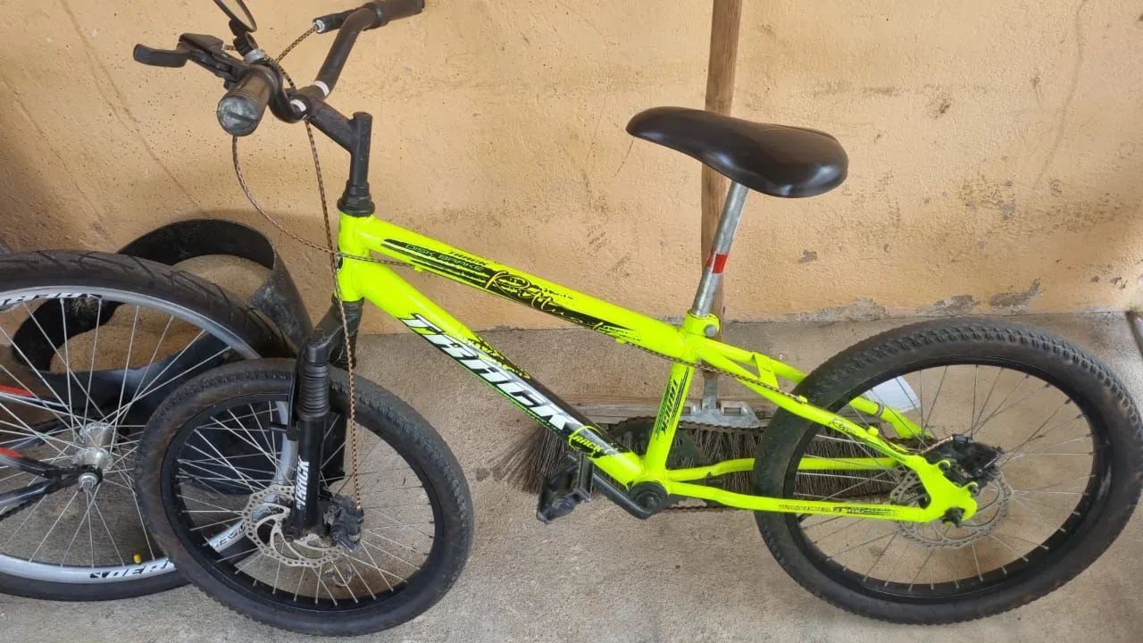 Bicicletas infantil Aro 20