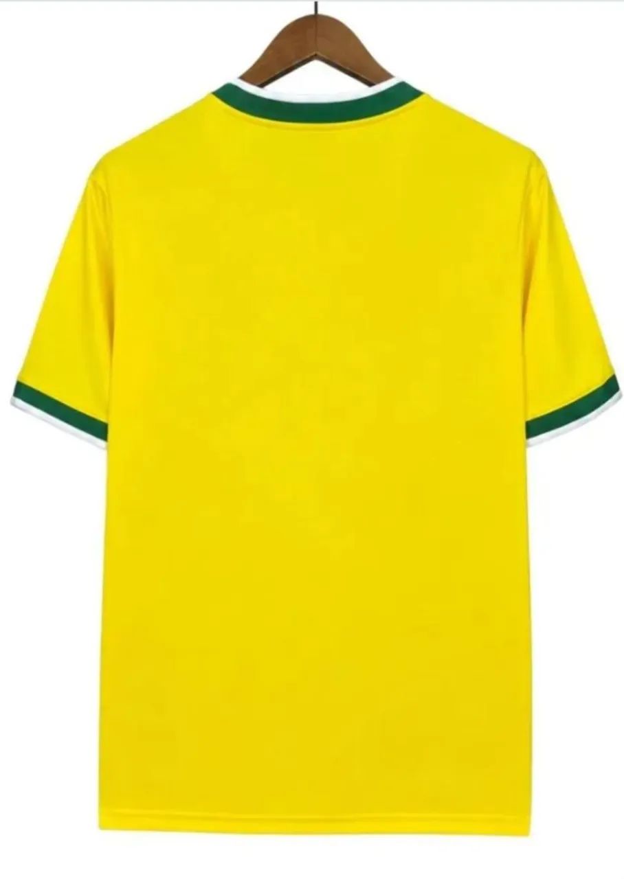 Camisa Flamengo Brasil  - Foto 2