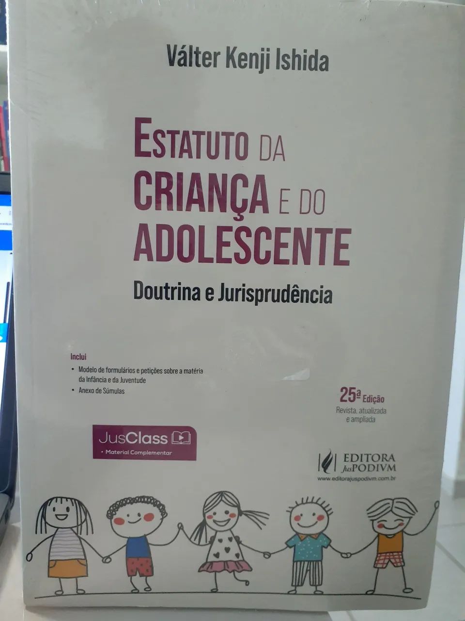 Estatuto da Criança e do Adolescente Comentado