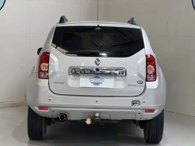Renault Duster Dynamique 2.0 Hi-flex 16V Aut. 2015 - Foto 4