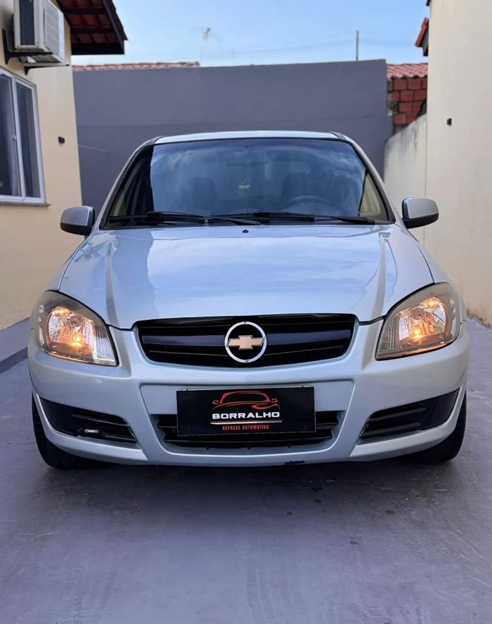Chevrolet Celta Celta Life/ LS 1.0 MPFI 8V FlexPower 5p 2010