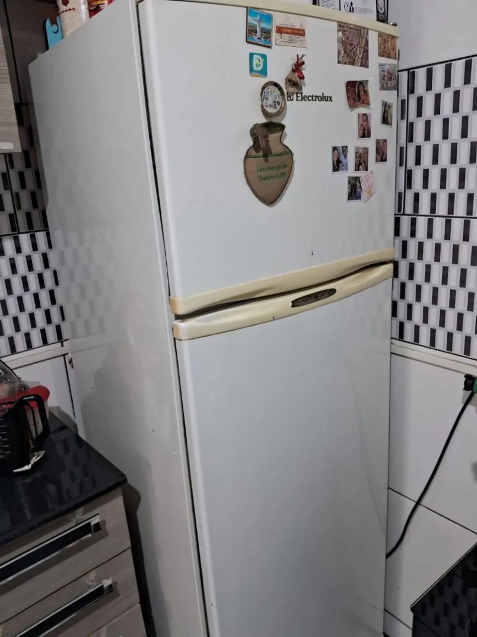 Geladeira Eletrolux 