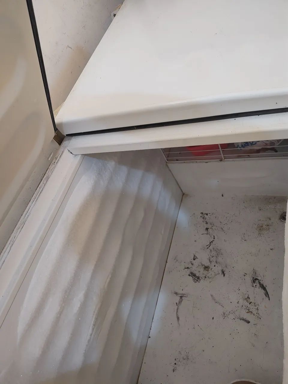 Freezer Metalfrio 210 litros Urgente