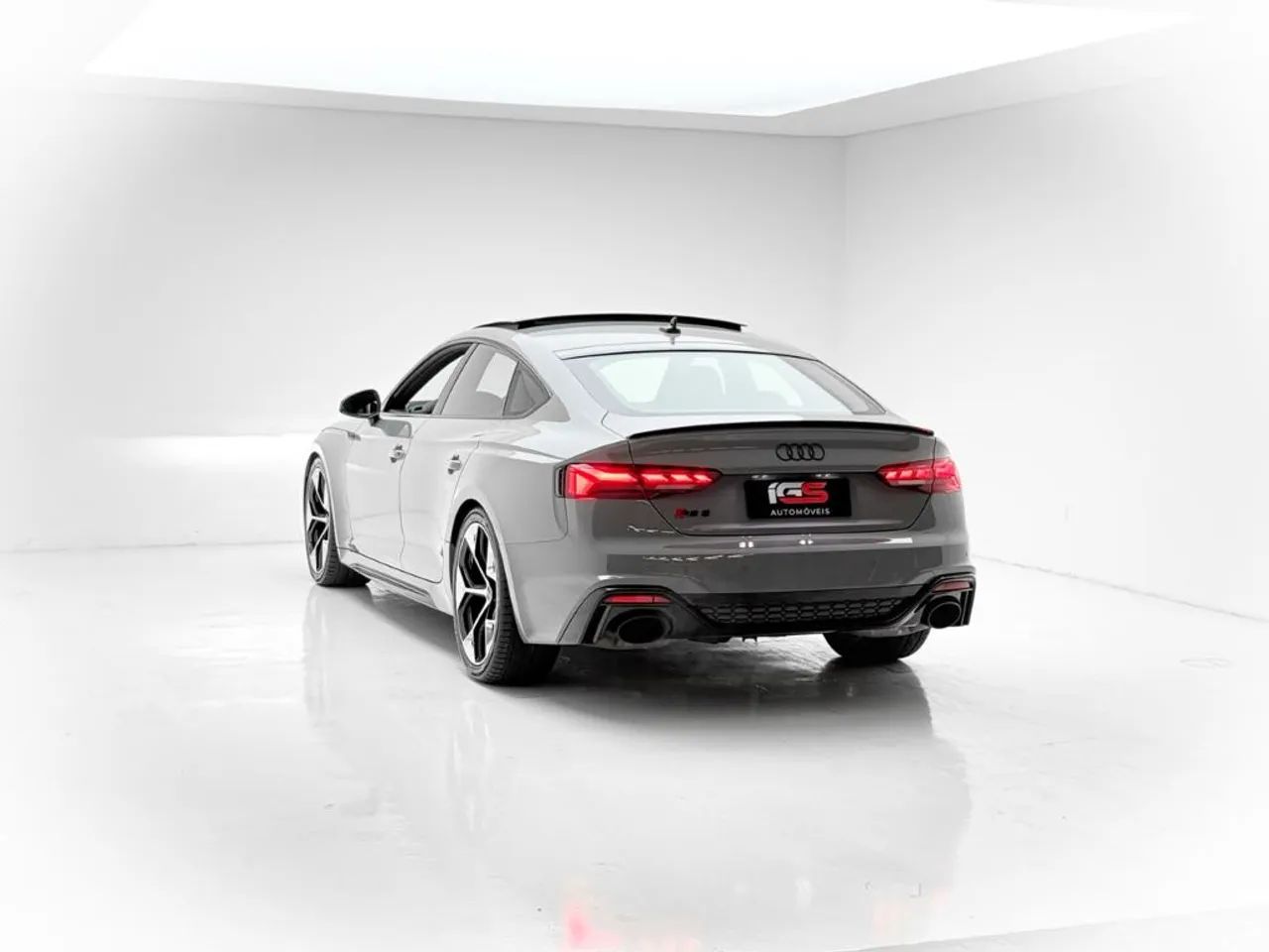 Audi RS5 Spb. Compet. Plus 2.9 Quat. S-tronic 2023 - Foto 4