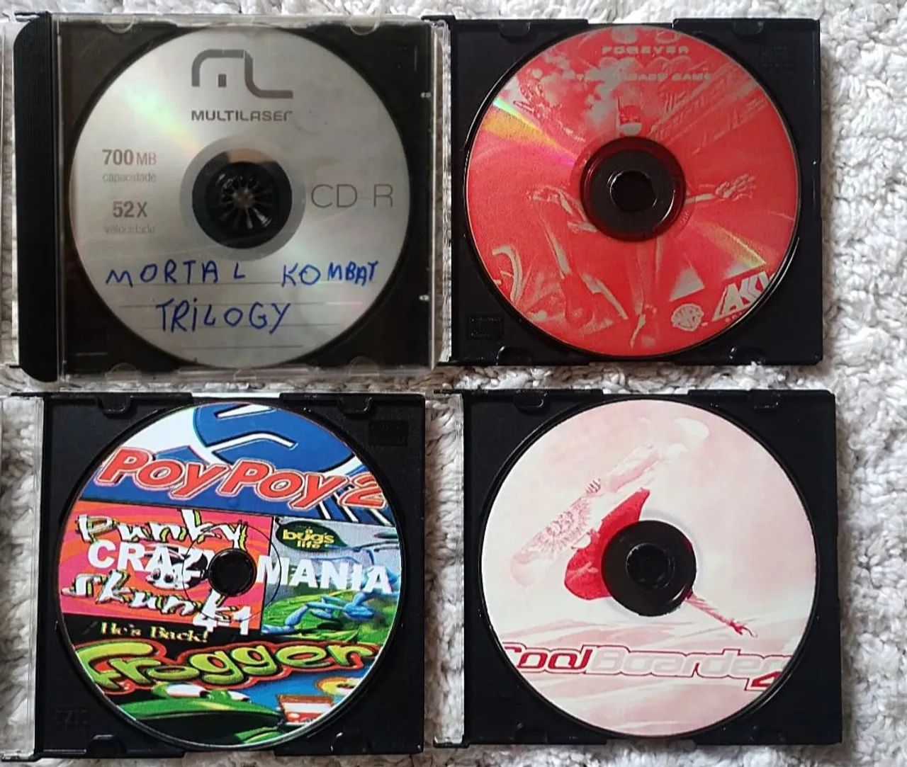 Jogos de PlayStation PS1 - Foto 2