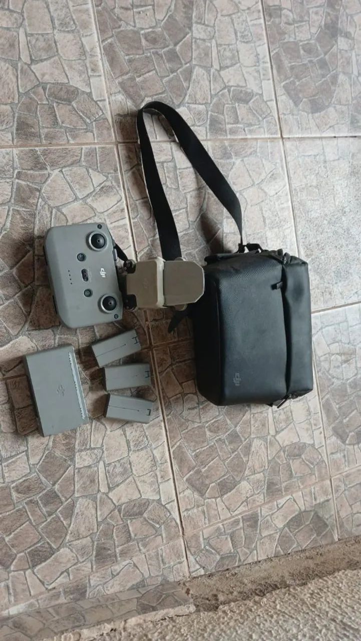 Vende se drone dji Mini  - Foto 3