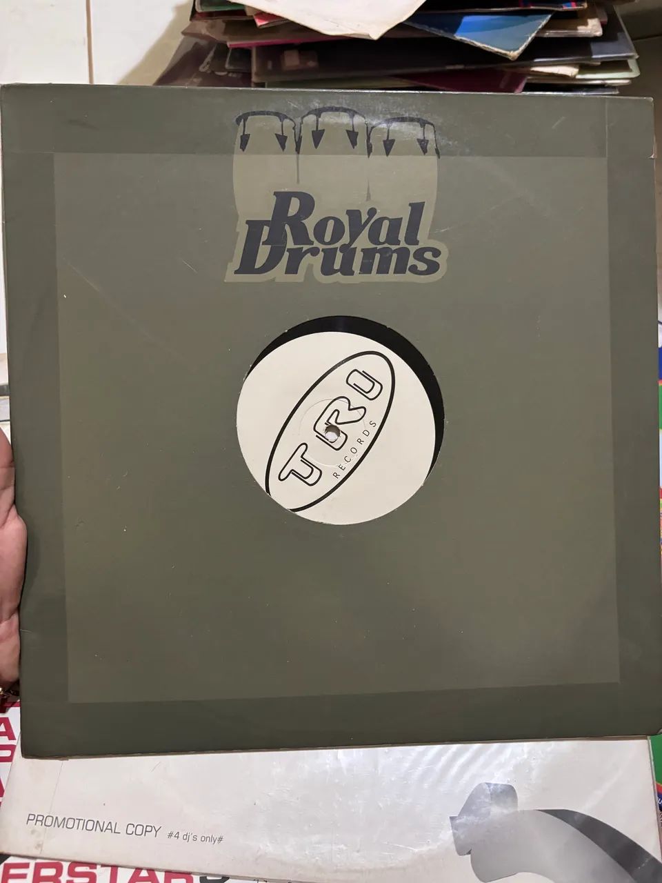 Discos de vinil - Foto 3