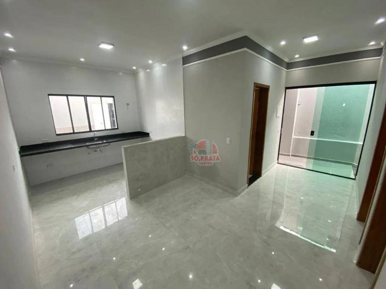 Casa com 2 dormitórios à venda, 63 m² por R$ 420.000 - Agenor de Campos - Mongaguá/SP - Foto 2