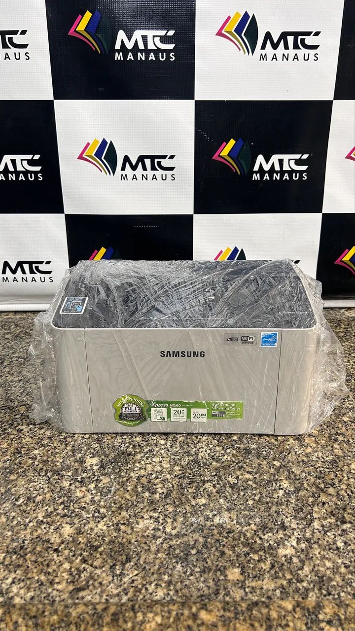 Impressora samsung Xpress M2020W