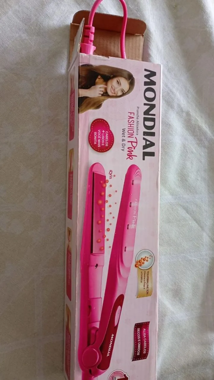 máquina de cuidados faciais brighte eleki lift - Eletroportáteis