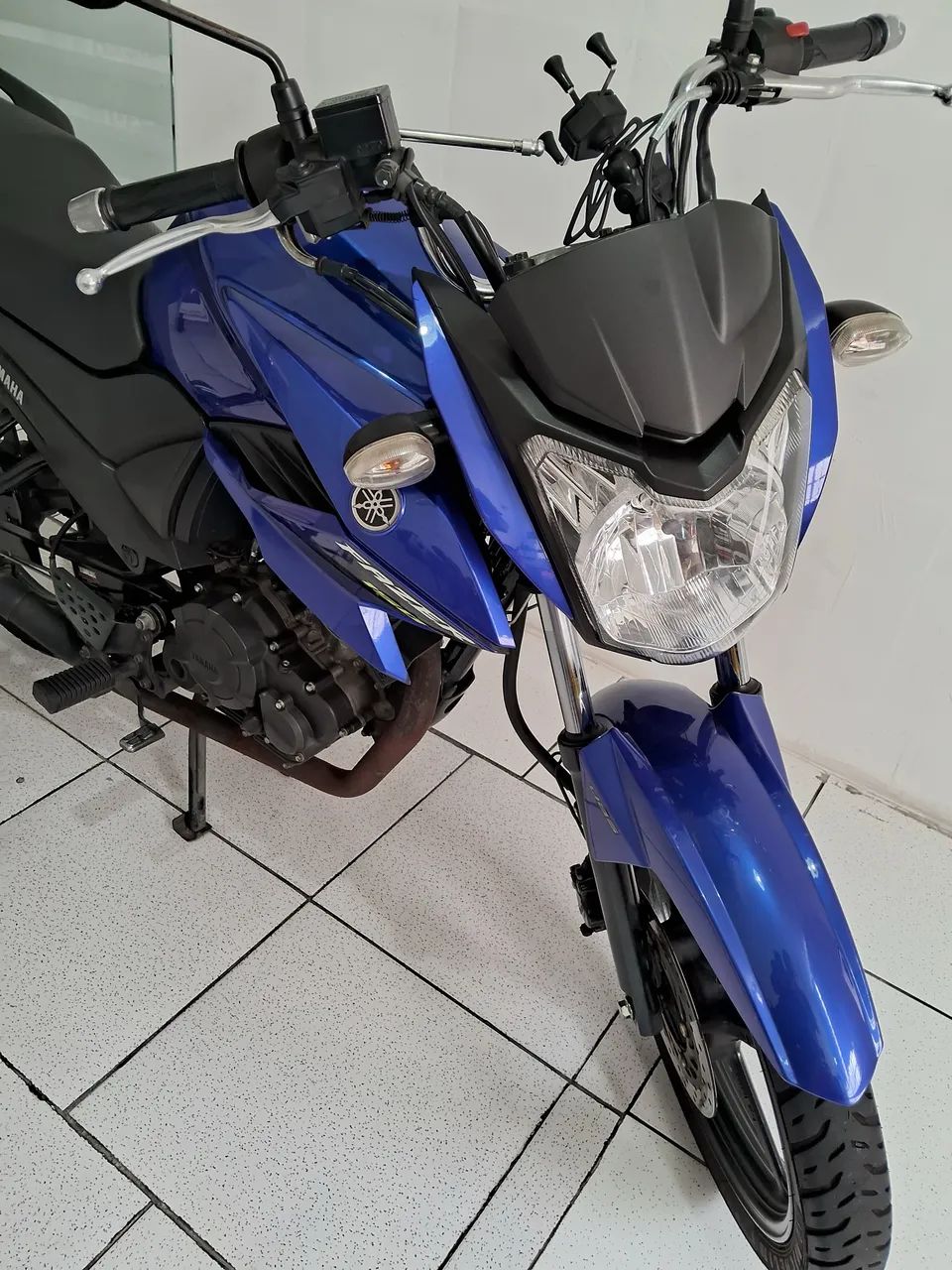 Fazer 150 único dono - Foto 4