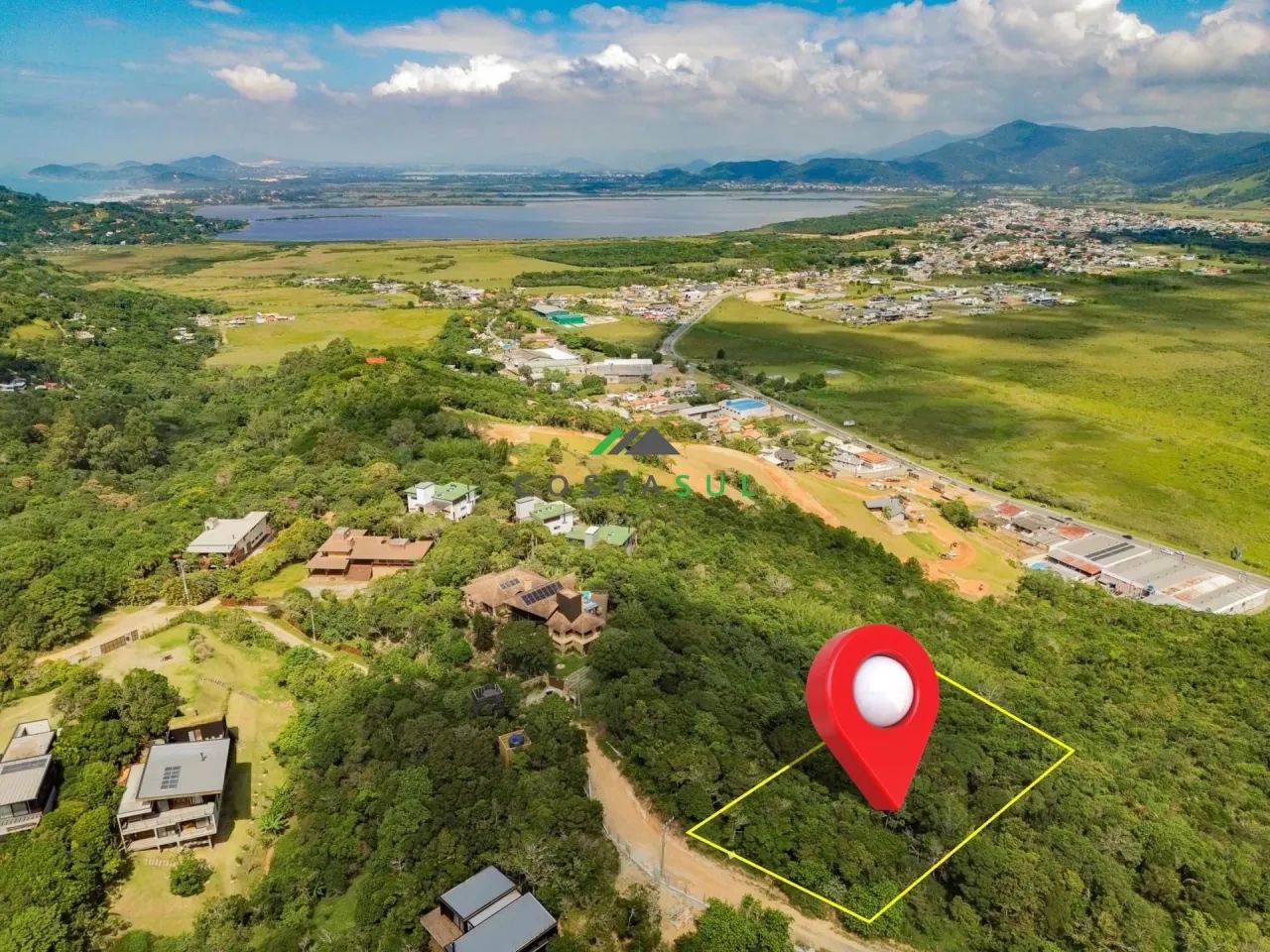 Terreno à venda no Morro do Silveira - Foto 2