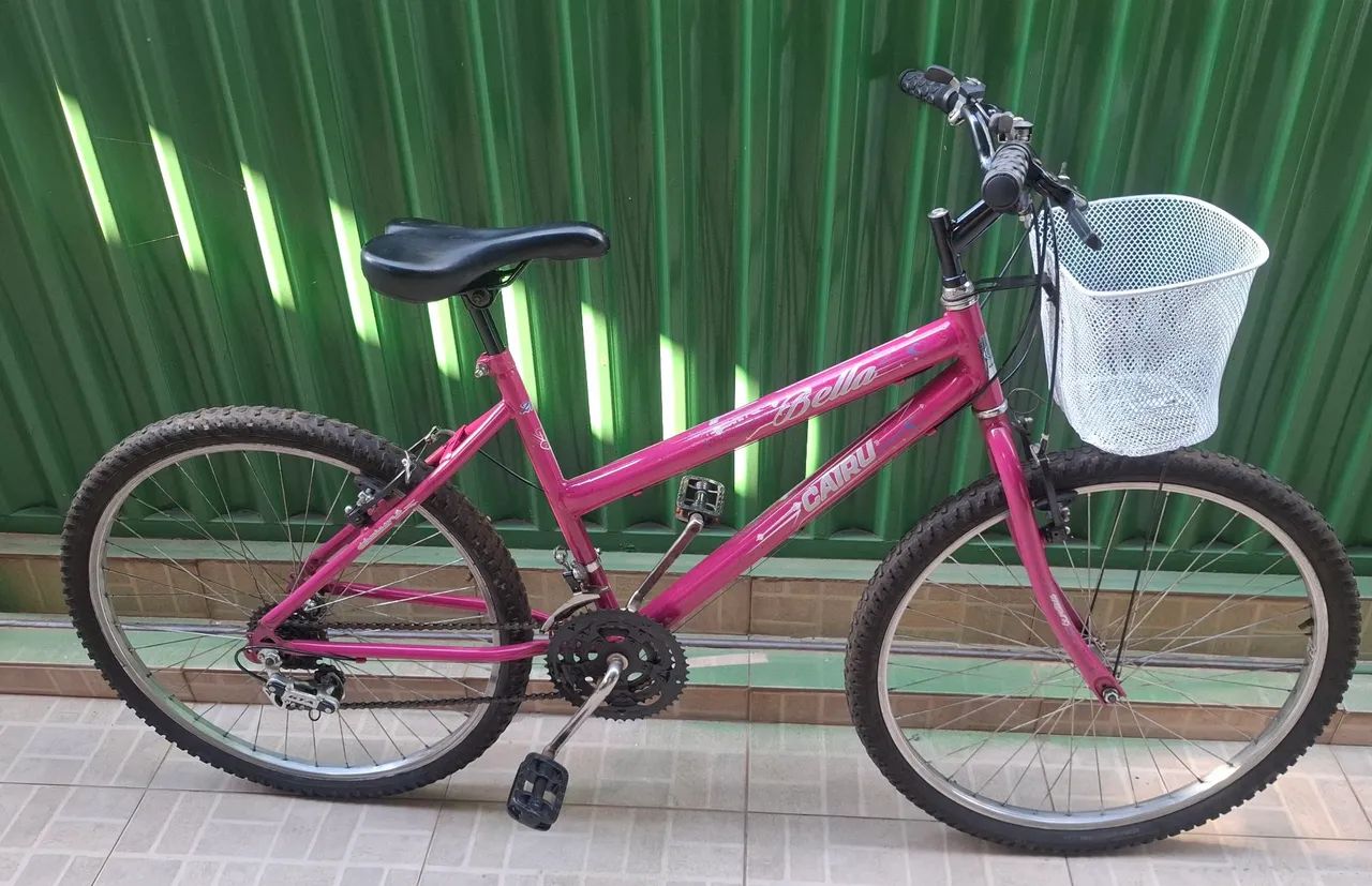 Bicicleta aro 26 - Foto 4