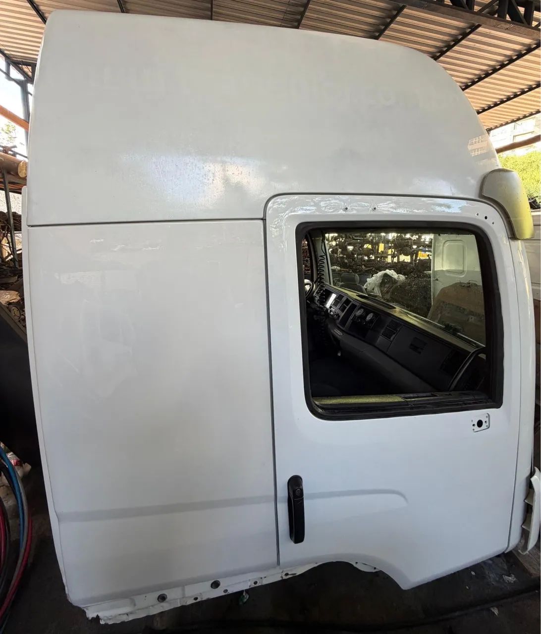 Cabine do vw 25-370 baixado  - Foto 4