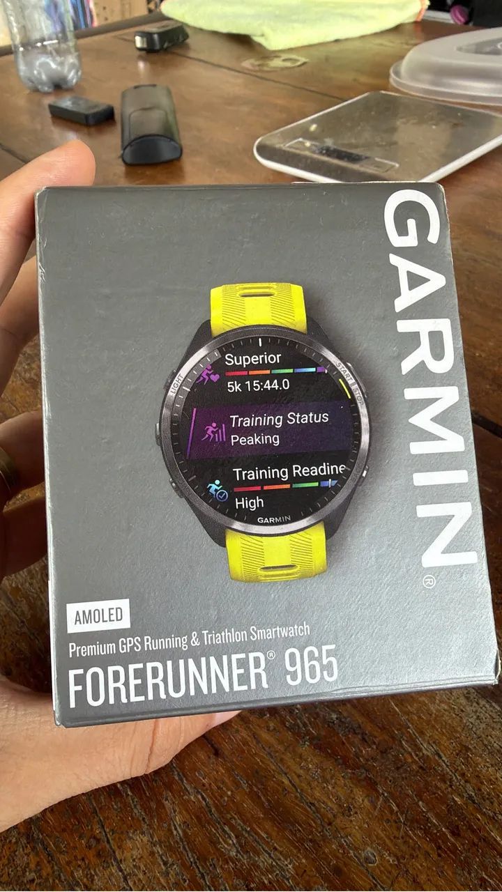 Garmin 965