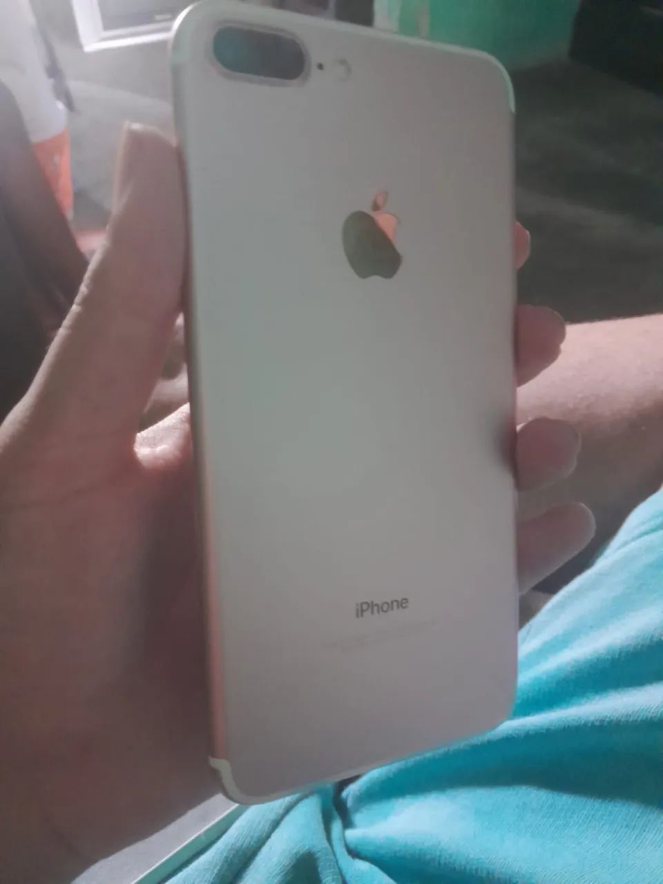 iPhone 7 Plus 128GB  - Foto 5