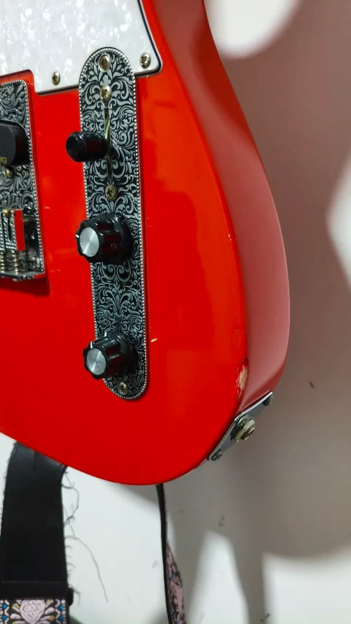 Guitarra Telecaster Studebaker  - Foto 4
