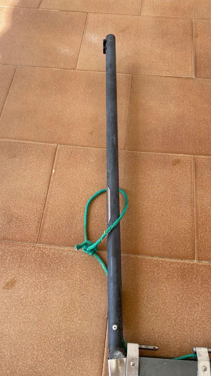 Leme para barco   - Foto 4