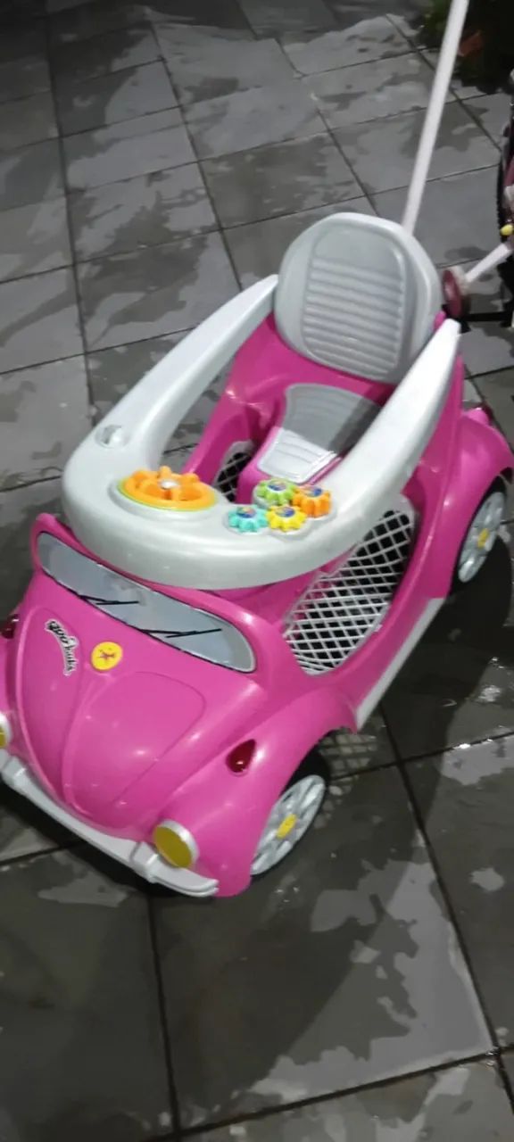 Carinho infantil 