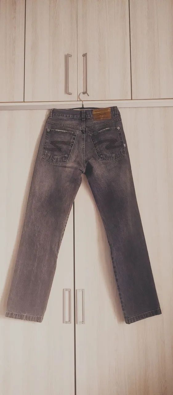 Calça jeans Black 38/40br - Foto 2
