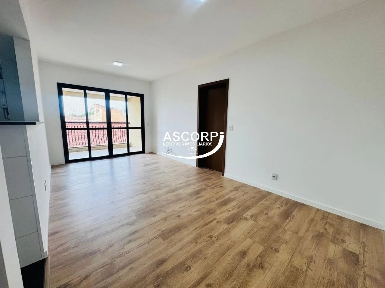 Apartamento para alugar no Edifício Terraço Paulista, Piracicaba. - Foto 2