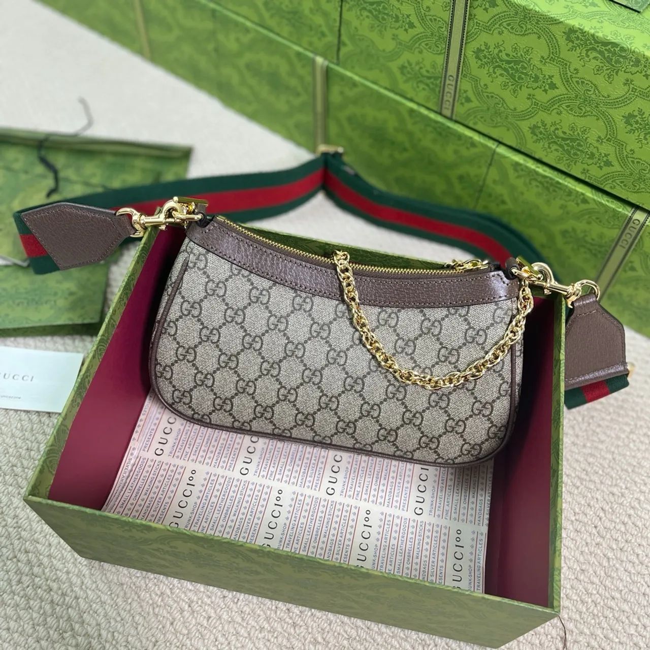 Bolsa linha italiana  - Foto 4