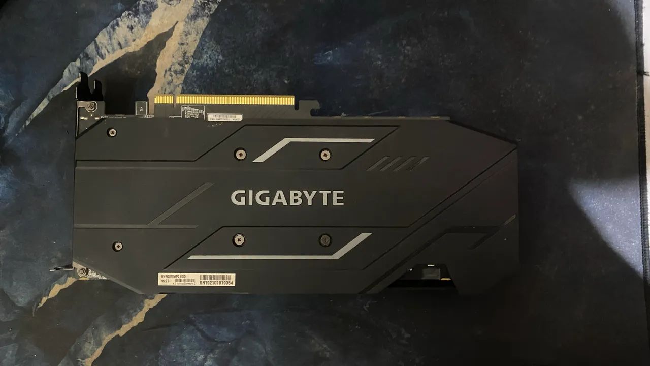 RTX 2070 windforce gigabyte - Foto 3