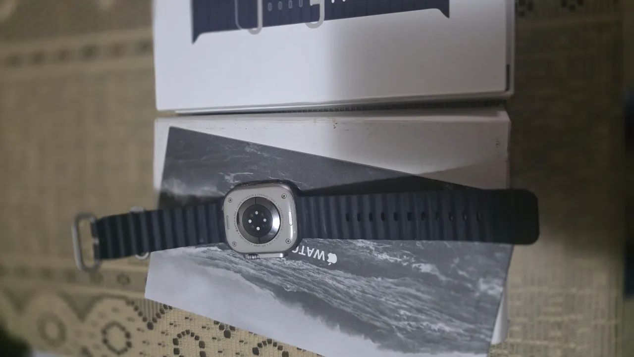 Apple watch ultra 2 GPS+Cellular - Foto 5