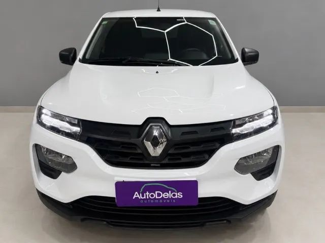 Renault Kwid Zen 1.0 Flex 12V 5P Mec. 2026 - Foto 2