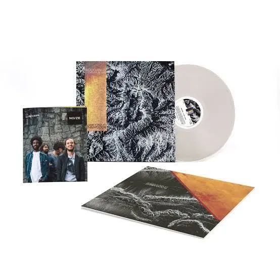 LP Boogarins Lá Vem a Morte NOIZE