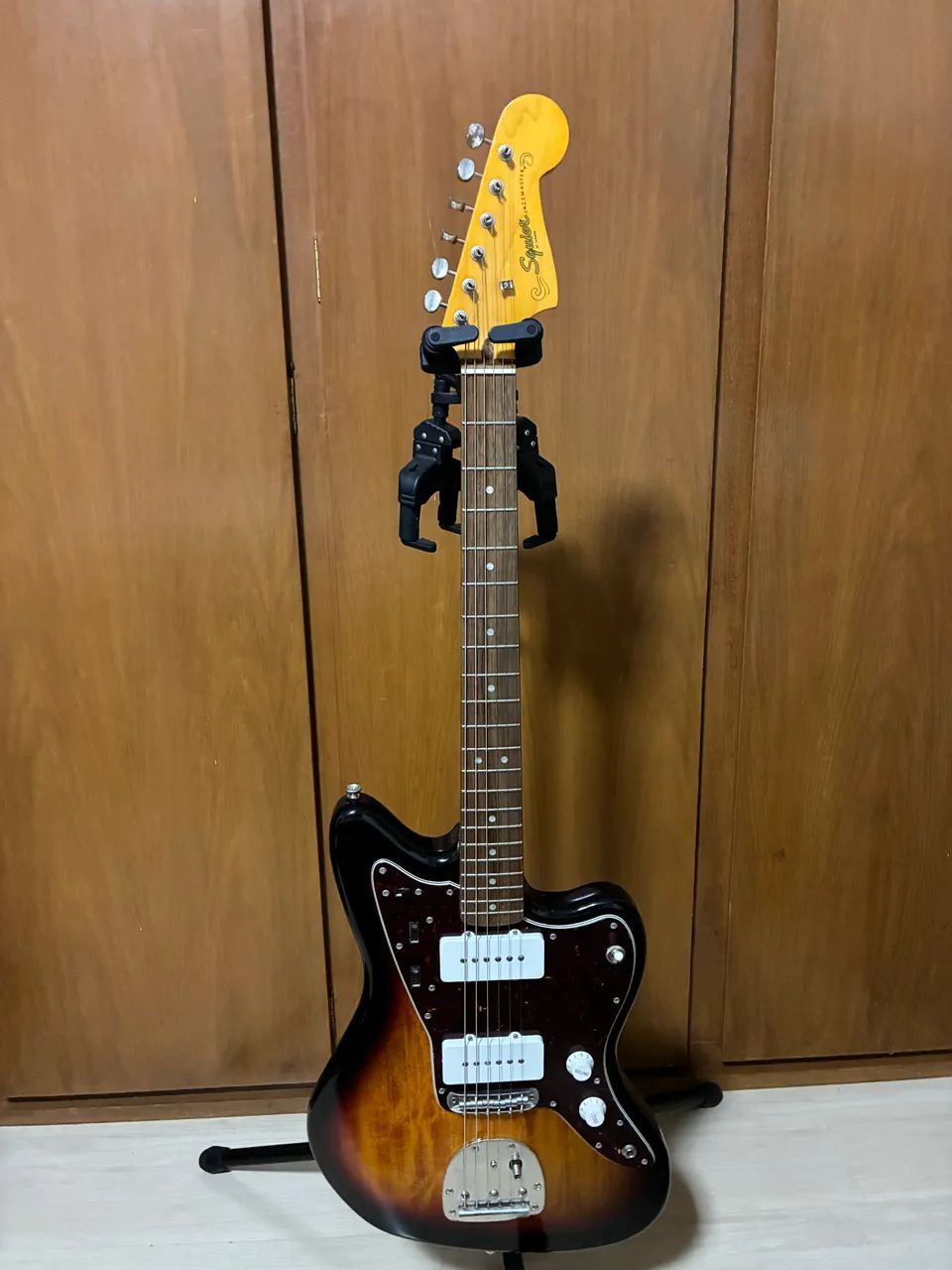 Jazzmaster squier Classic vibe zerada 