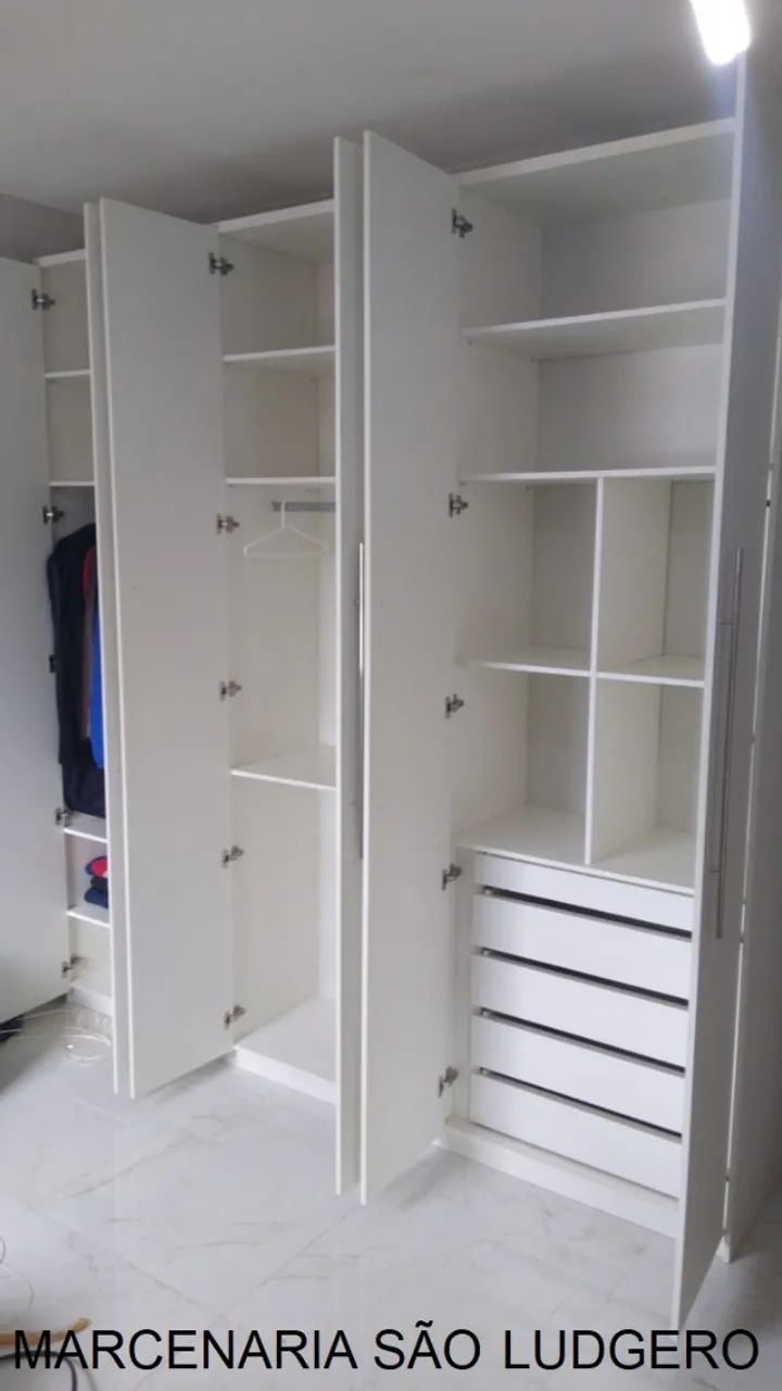 Guarda Roupa Planejado - Foto 3