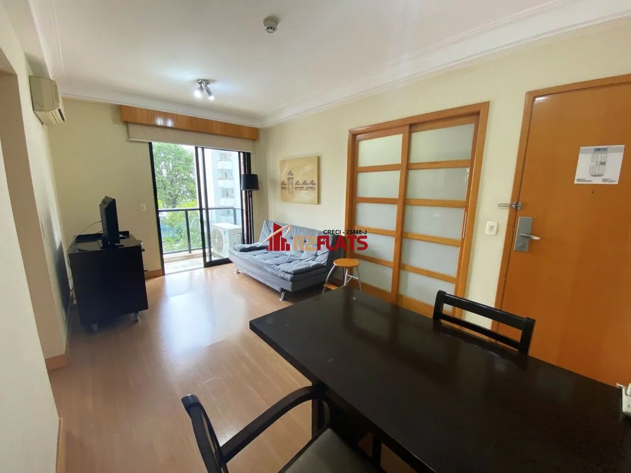 Flat com ótimo preço no bairro Moema. Confira!