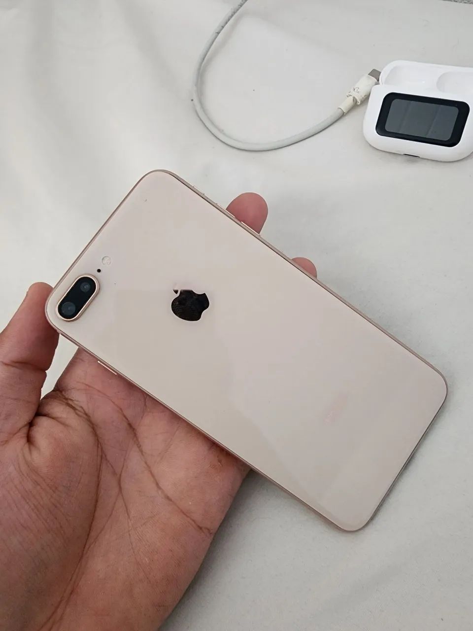 Iphone 8 plus 256gb PRA VENDER LOGO - Foto 3