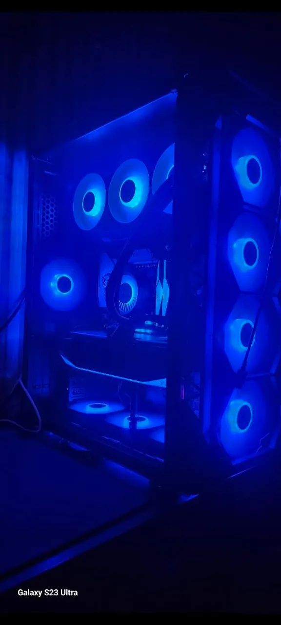 Px gamer Ryzen 9900x3d Rx 9070xt